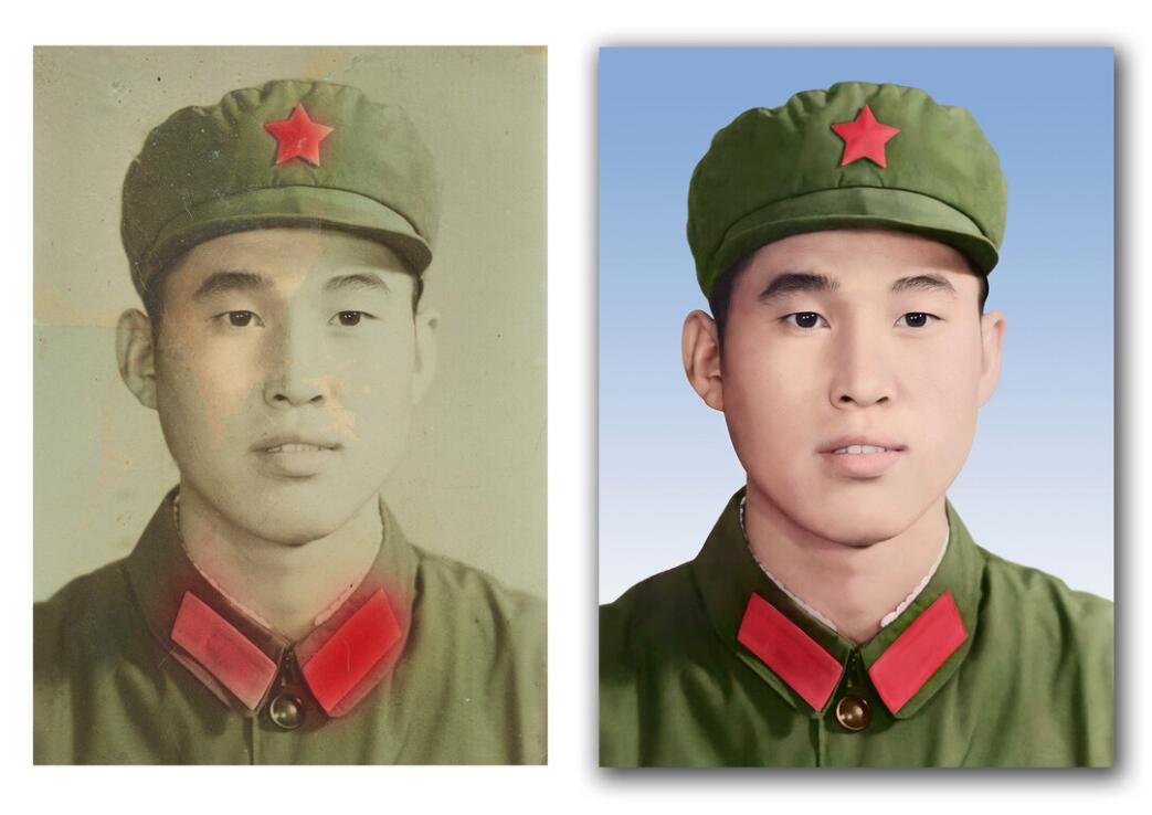 西区街道破损照片修复-18