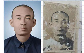 西区街道老照片修复-2