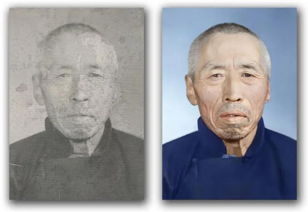 西区街道破损照片修复-56